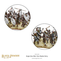 Zulu Starter Army 3