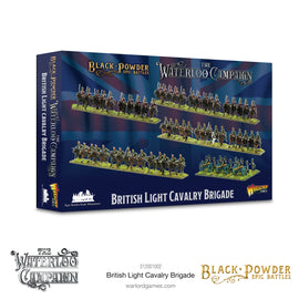 Waterbloo British Light Cavalry Brigade - Epic Battles
