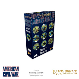 American Civil War casualty markers