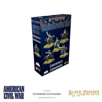 American Civil War Confederate commanders 3