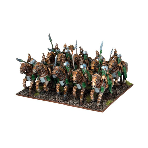 Elves: Stormwind Cavalry Regiment