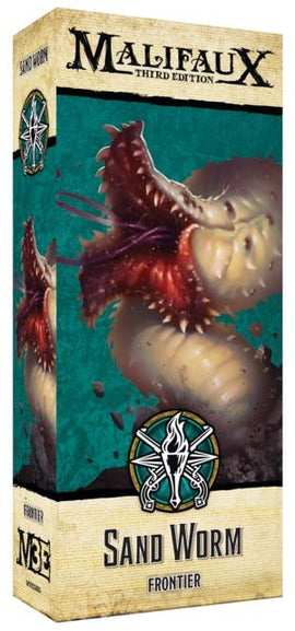 Sand Worm - Explorer's Society