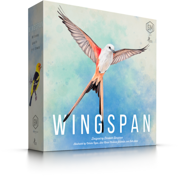 Wingspan 2nd Edition Core Game