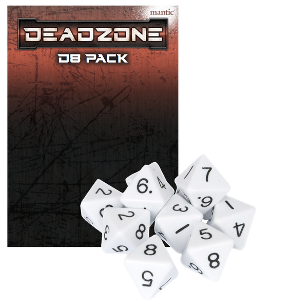 D8 pack - Deadzone 3.0