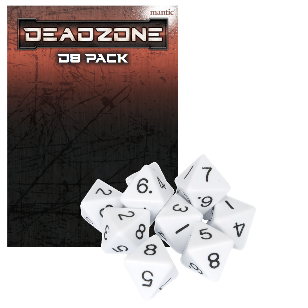 D8 pack - Deadzone 3.0