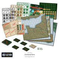 Combined Arms Bolt Action Board Game 1