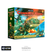 Combined Arms Bolt Action Board Game 2