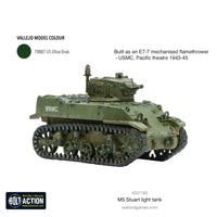 M5 Stuart Light Tank - US Army 5