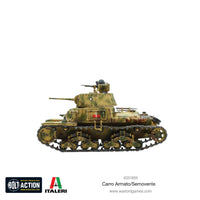 Carro Armato/Semovente - Italian Army 7