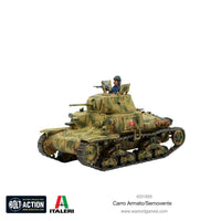 Carro Armato/Semovente - Italian Army 6