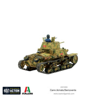 Carro Armato/Semovente - Italian Army 8