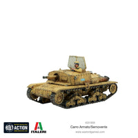 Carro Armato/Semovente - Italian Army 2