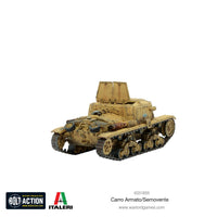 Carro Armato/Semovente - Italian Army 4