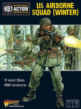 US Airborne Squad (Winter) Box Set