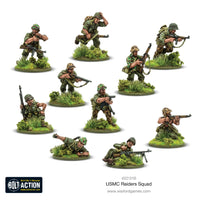 US Marine Raider squad - Bolt Action 2