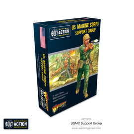 USMC support group - Bolt Action