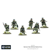 German Heer Winter Starter Army - Bolt Action 4