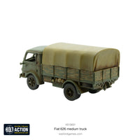 Fiat 626 Medium Truck 2