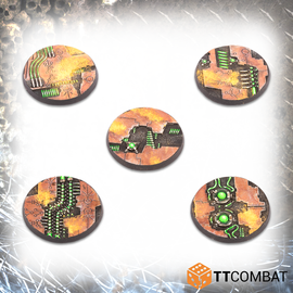 40mm Tomb World Bases - Resin Bases