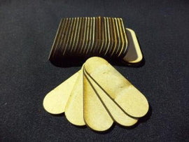 30 x 70mm x 25mm Bike Bases