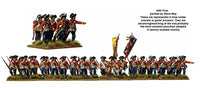 American War of Independence British Infantry 1775-1783 7