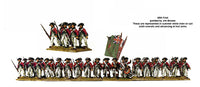 American War of Independence British Infantry 1775-1783 8