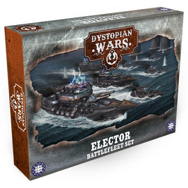 Elector Battlefleet Set - Dystopian Wars
