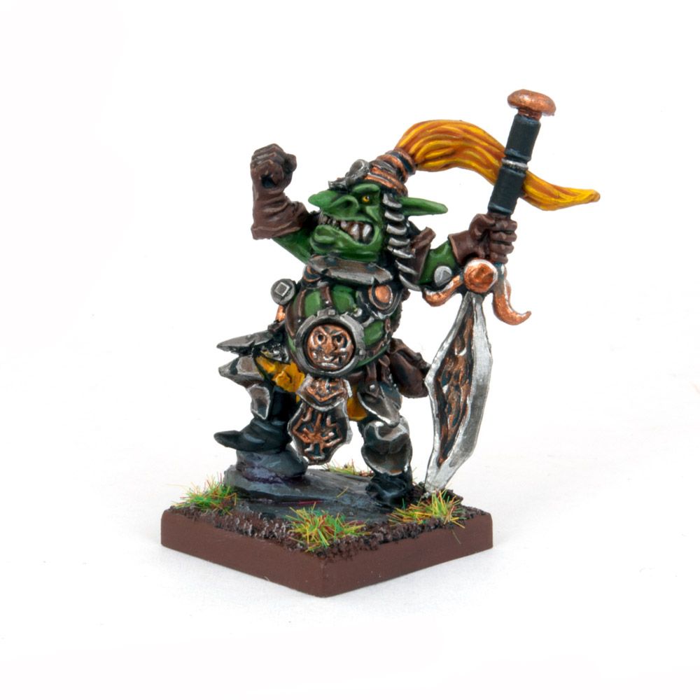 Goblin King - Kings Of War