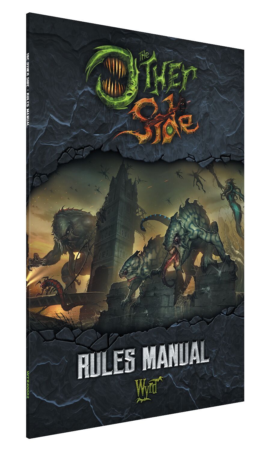 The Other Side Rules Manual -