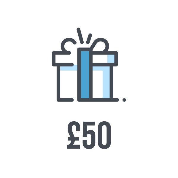 £50 Gift Card