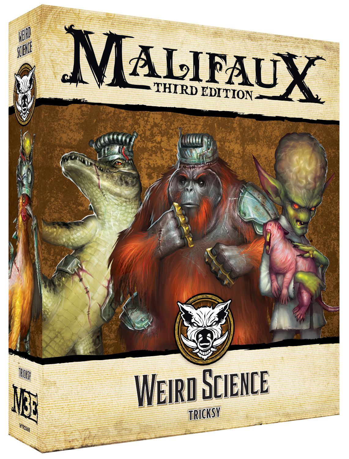 Weird Science - Gremlins