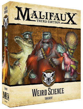 Weird Science - Gremlins