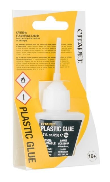 Hobby Plastic Glue  