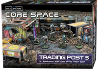 Trading Post 5 Expansion 1