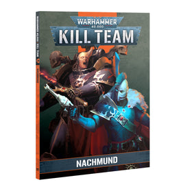 Games Workshop - Warhammer 40000 Kill Team - Kill Team: Nachmund (Book)