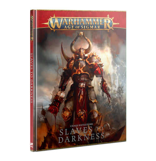 Battletome: Slaves To Darkness - 3rd Edition