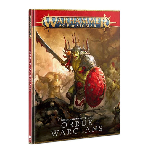 Battletome: Orruk Warclans - 3rd Edition