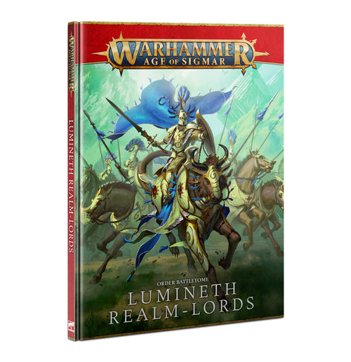 Battletome: Lumineth Realm-Lords - 3rd Edition