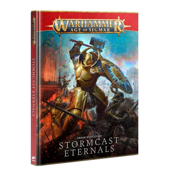 Battletome: Stormcast Eternals - 3rd Edition
