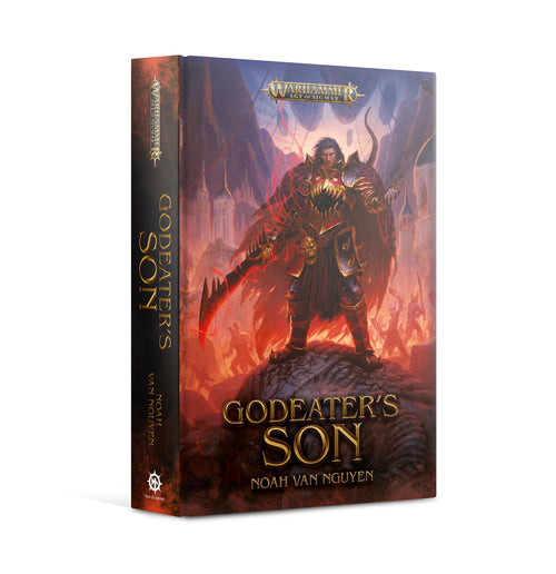 Godeater's Son - Paperback
