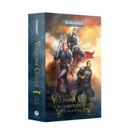 The Black Library - Volpone Glory - Paperback