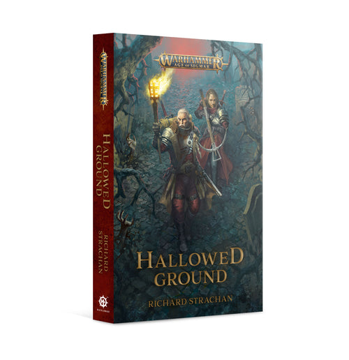Hallowed Ground - Paperback