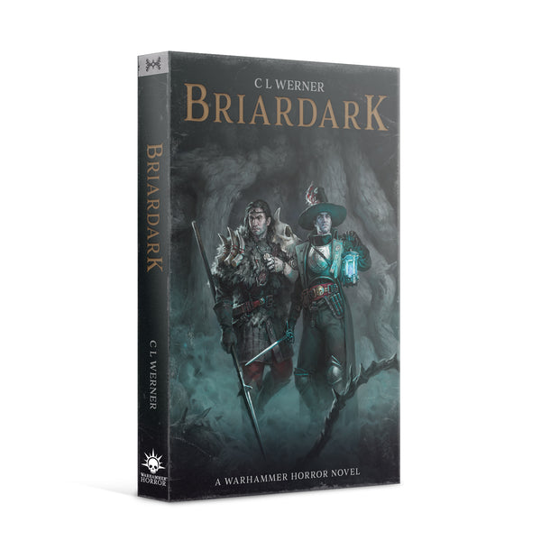 Briardark - Paperback