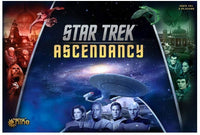 Star Trek: Ascendancy - ST001 1