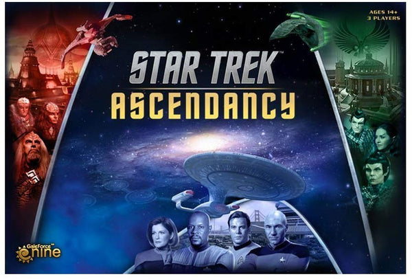 Star Trek: Ascendancy - ST001