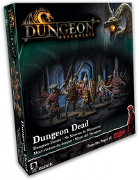 Dungeon Adventures: Dungeon Dead 1