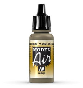 Model Air - 6K Russian Brown 17ml