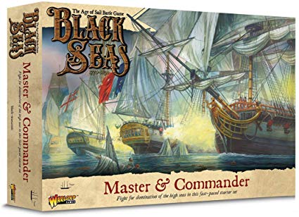 Master & Commander Starter Set