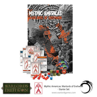 Mythic America Aztec & Nations Starter Set - Warlords Of Erehwon 4