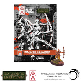 Seneca Archers - Warlords Of Erehwon